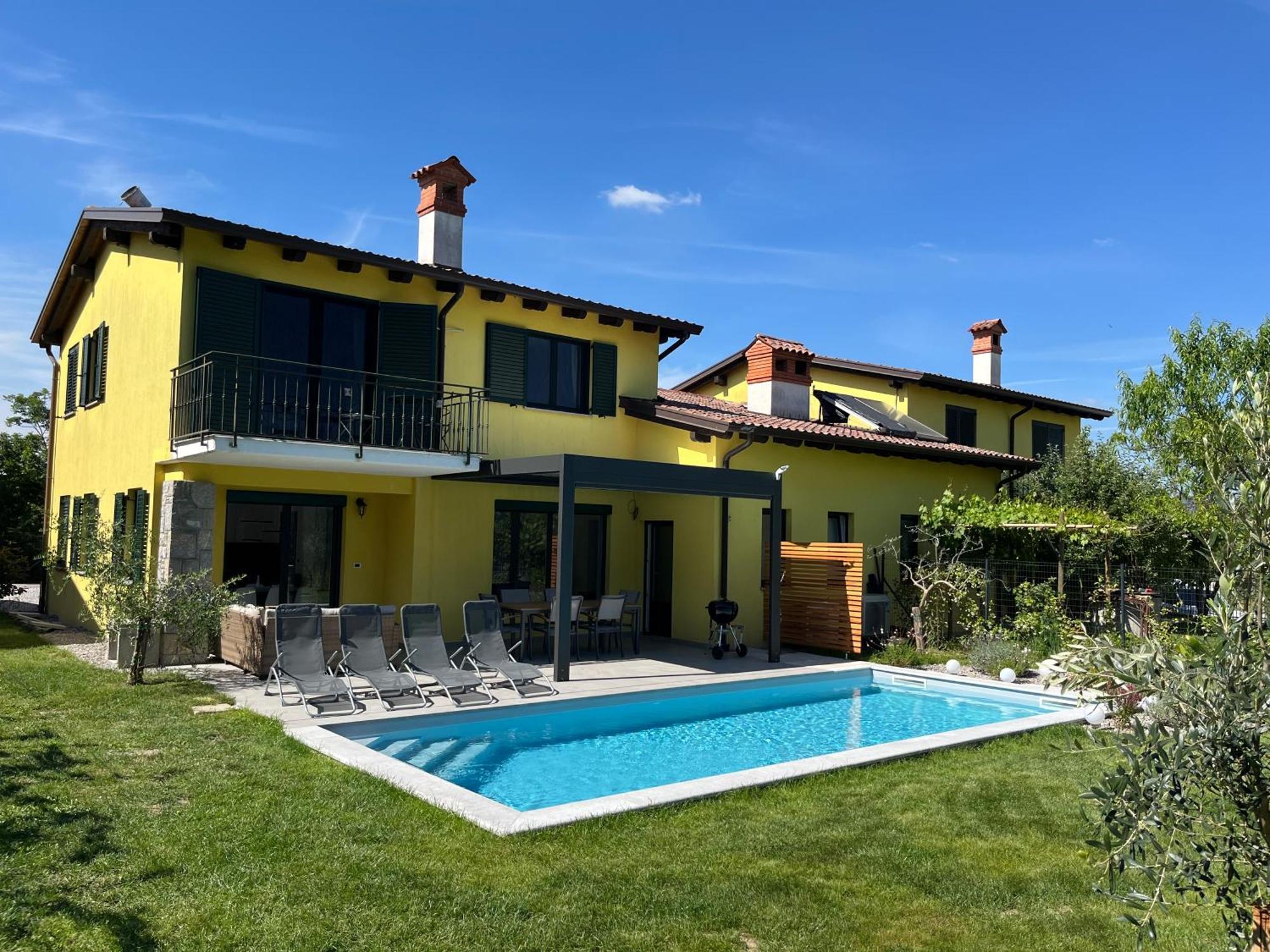 Holiday House Oljka Kobdilj Exterior photo